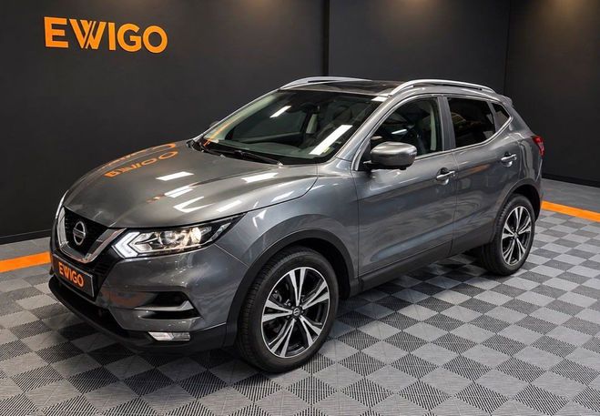 Nissan Qashqai GENERATION-II 1.3 DIGT 160 N-CONNECTA 2W Gris de 2020