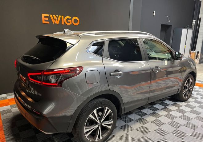 Nissan Qashqai GENERATION-II 1.3 DIGT 160 N-CONNECTA 2W Gris de 2020