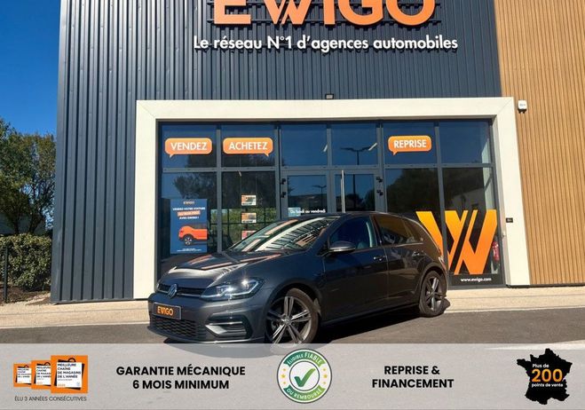 Volkswagen Golf VII R-LINE 2.0 TDi 150CH DSG ? CARPLAY T Autre de 2019