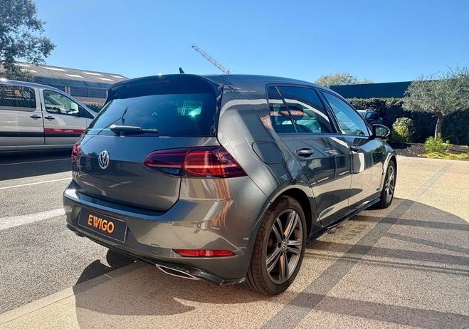 Volkswagen Golf VII R-LINE 2.0 TDi 150CH DSG ? CARPLAY T Autre de 2019