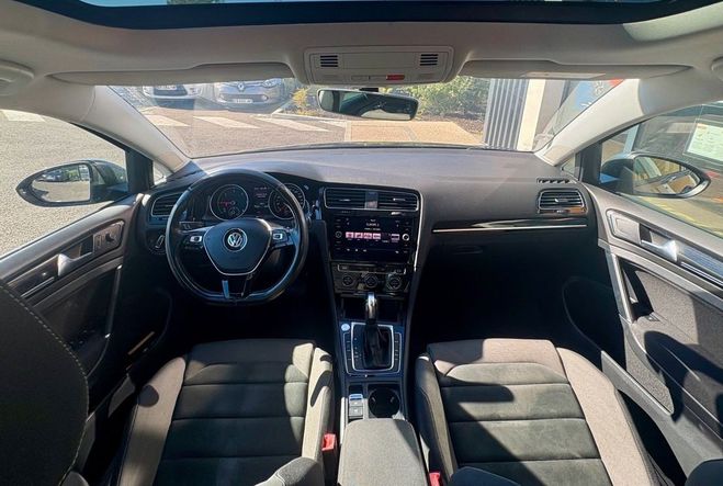 Volkswagen Golf VII R-LINE 2.0 TDi 150CH DSG ? CARPLAY T Autre de 2019
