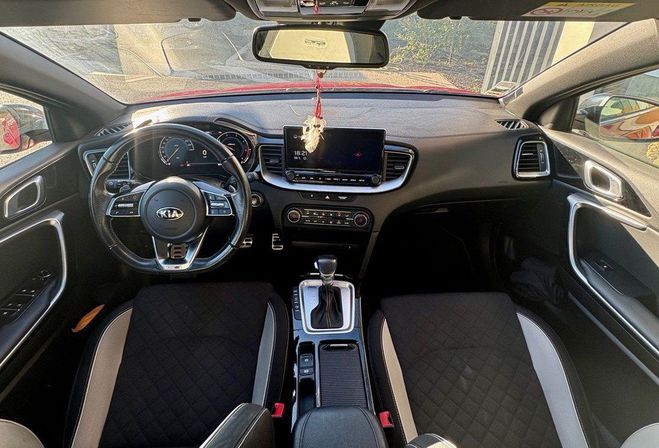 Kia Ceed d Ceed 1.6 CRDi 136CH HYBRID GT LINE BVA Autre de 2021