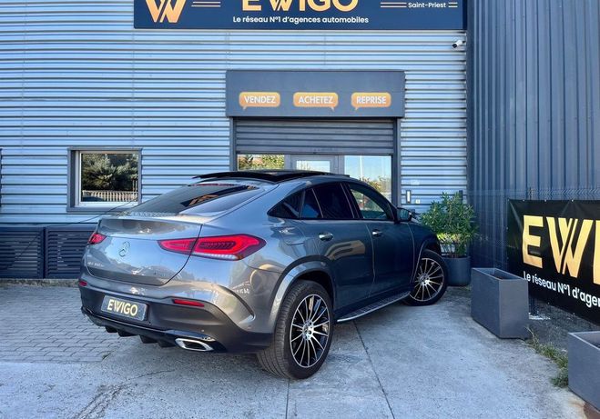 Mercedes GLE Coup� CLASSE 350 de 194 136ch AMG Line 4 Autre de 2022