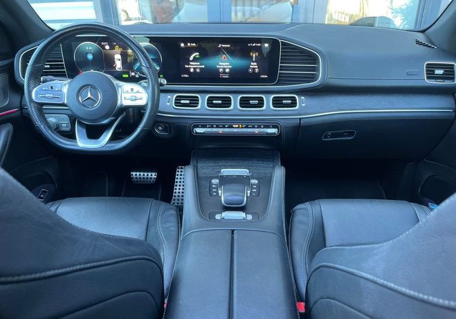Mercedes GLE Coup� CLASSE 350 de 194 136ch AMG Line 4 Autre de 2022
