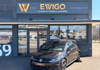  Voir d&eacute;tails -Volkswagen Golf GTE 204 Ch 1.4 TSI DSG BVA CARPLAY VIRTU &agrave; Valence (26)