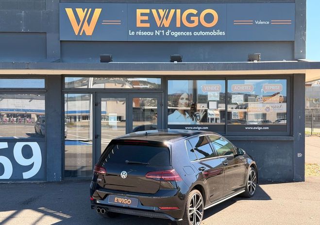 Volkswagen Golf GTE 204 Ch 1.4 TSI DSG BVA CARPLAY VIRTU Noir de 2020