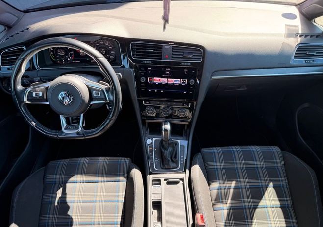Volkswagen Golf GTE 204 Ch 1.4 TSI DSG BVA CARPLAY VIRTU Noir de 2020