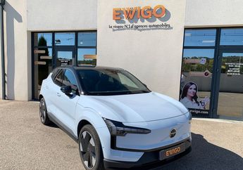  Voir d&eacute;tails -Volvo EX30 TWIN PERF 428ch 1EDT ULTRA 69KWH SOH 99% &agrave; Ampuis (69)