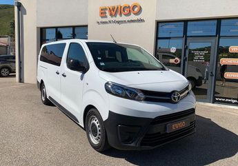  Voir d&eacute;tails -Toyota Proace Combi 1.5 D4D 120cv L2 SHUTTLE COOL CONF &agrave; Ampuis (69)