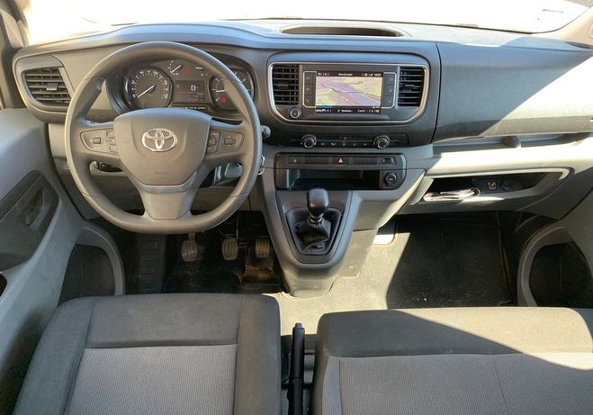 Toyota Proace Combi 1.5 D4D 120cv L2 SHUTTLE COOL CONF Blanc de 2022