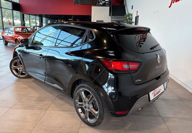 Renault Clio IV 1.5 DCi S&S 90cv GT LINE-2013 Noir de 2013
