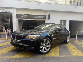 voir détails -BMW Serie 7 (F01/F02) 740D 306CH EXCLUSIVE à Cannes (06) Voir détails -BMW Serie 7 (F01/F02) 740D 306CH EXCLUSIVE à Cannes (06)