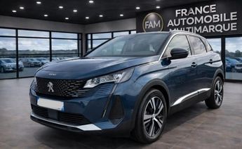 Voir d&eacute;tails -Peugeot 3008 Hybrid 225 e-EAT8 GT &agrave; Sabl�-sur-Sarthe (72)