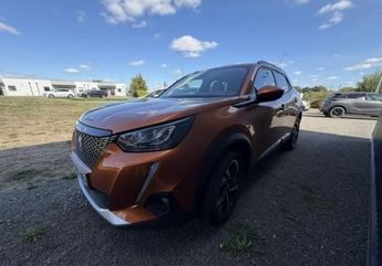  Voir d&eacute;tails -Peugeot 2008 100 CH BVM6 Allure Pack &agrave; Sabl�-sur-Sarthe (72)