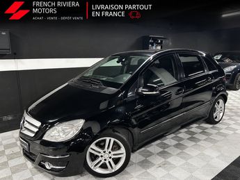  Voir d&eacute;tails -Mercedes Classe B 200 2.0 CDI - Sieges Electriques/Chauffa &agrave; Vallauris (06)