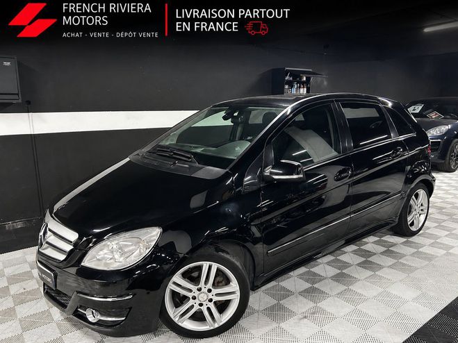 Mercedes Classe B 200 2.0 CDI - Sieges Electriques/Chauffa Noir de 2009