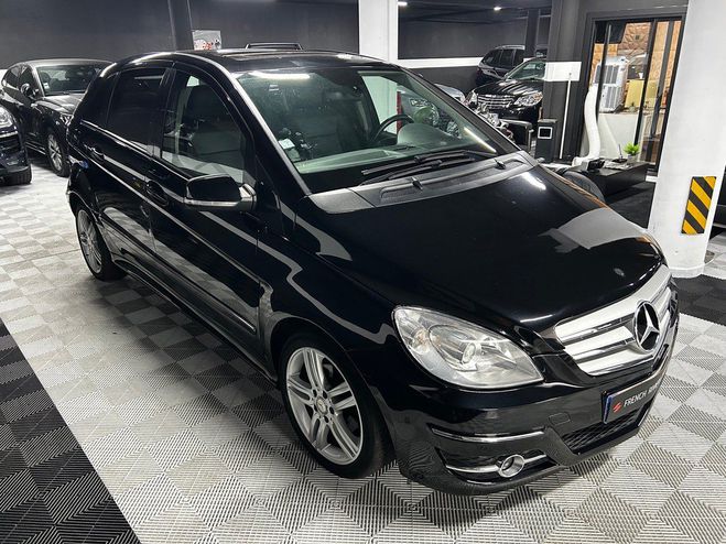 Mercedes Classe B 200 2.0 CDI - Sieges Electriques/Chauffa Noir de 2009