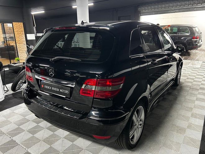 Mercedes Classe B 200 2.0 CDI - Sieges Electriques/Chauffa Noir de 2009