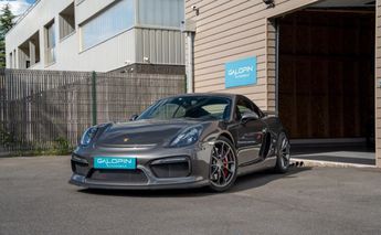  Voir d&eacute;tails -Porsche Cayman gt4 981 3.8 &agrave; Viry-Ch�tillon (91)