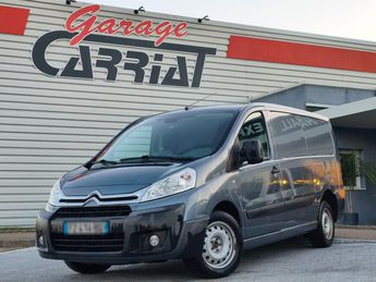  Voir d&eacute;tails -Citroen Jumpy 2.0 hdi 163 cv BVA6 160 FAP Business 29  &agrave; Bourg-en-Bresse (01)