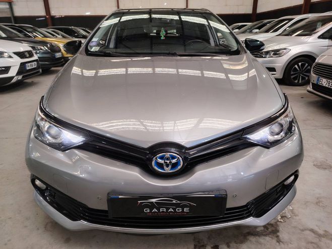 Toyota Auris II HSD 136h Tendance Business GRIS de 2019