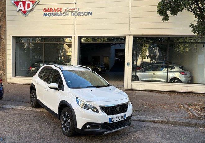 Peugeot 2008 Allure 1.2 110 cv 2018 Blanc de 2018