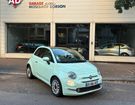 Fiat 500 0.9 Twin Air 85 cv 2017 à Saint-Étienne (42) Fiat 500 0.9 Twin Air 85 cv 2017 à Saint-Étienne (42)