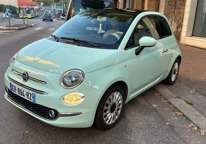 Fiat 500 0.9 Twin Air 85 cv 2017 Autre de 2017