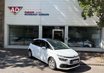  Voir d&eacute;tails -Citroen C4 Picasso 1.2 110 cv Live seulement 33000 kms &agrave; Saint-�tienne (42)