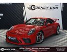 Porsche 911 GT3 4.0 500ch - 2018 - Rouge - Baquets I à Le Vigen (87) Porsche 911 GT3 4.0 500ch - 2018 - Rouge - Baquets I à Le Vigen (87)