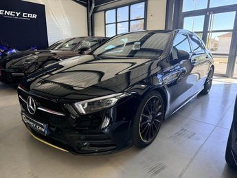  Voir d&eacute;tails -Mercedes Classe A 200 - BV 7G-DCT BERLINE 5P - BM 177 AMG  &agrave;  Le Vigen (87)