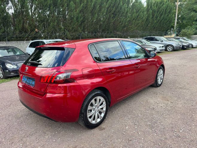 Peugeot 308 1.5 BlueHDi 100ch Rouge de 2018