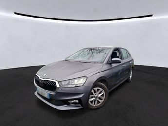  Voir d&eacute;tails -Skoda Fabia 1.0 TSI 110CH AMBITION DSG7 *TVA RECUPER &agrave; Igny (91)