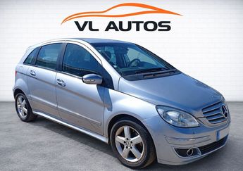  Voir d&eacute;tails -Mercedes Classe B 180 CDI 89500 km Boite automatique Ann�e &agrave; Gleiz� (69)