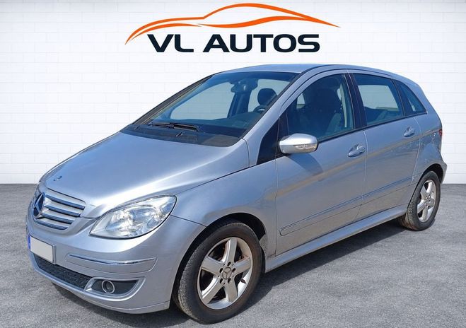 Mercedes Classe B 180 CDI 89500 km Boite automatique Ann�e Gris de 2007