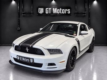  Voir d&eacute;tails -Ford Mustang boss302 &agrave; Royan (17)