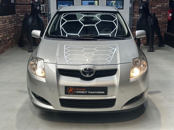 Toyota Auris 97 VVT-i Lin�a Luna Gris de 2007