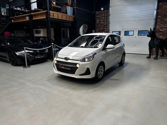  Voir d&eacute;tails -Hyundai I10 1.2 87 BVA4 Creative &agrave; Saint-Ouen-l'Aum�ne (95)