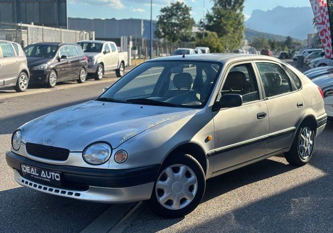 Toyota Corolla 1.3 ess 86ch Terra 5P Autre de 1998