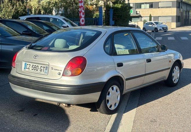 Toyota Corolla 1.3 ess 86ch Terra 5P Autre de 1998