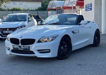  Voir d&eacute;tails -BMW Z4 Roadster E89 sDrive 35is 340ch M Sport D &agrave; Varces-Alli�res-et-Risset (38)
