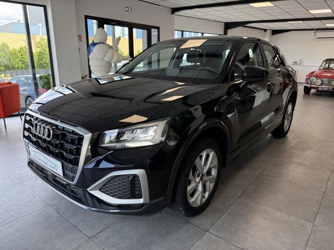 Audi Q2 35 TFSI 150 S-tronic Advanced   VIRTUAL  NOIR de 2023