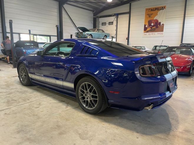 Ford Mustang V6 3.7 V6 COUPE BLEU de 2014