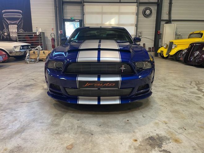 Ford Mustang V6 3.7 V6 COUPE BLEU de 2014