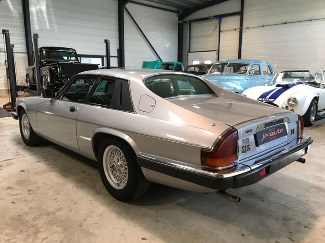 Jaguar XJS 3.6 COUPE GRIS de 1990