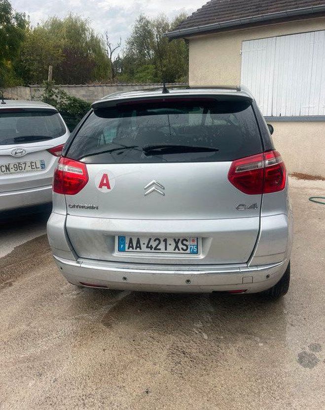 Citroen C4 Picasso  Autre de 2009