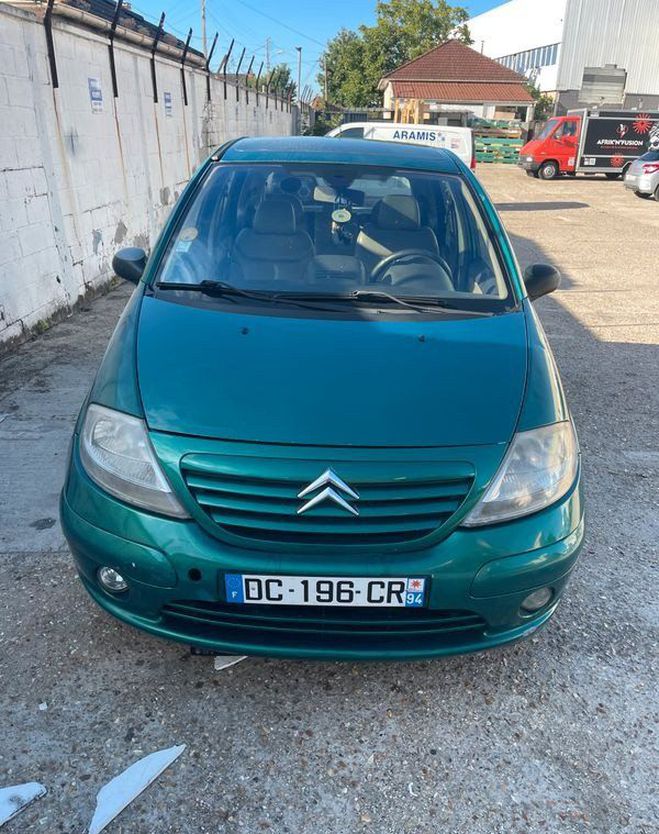 Citroen C3  Autre de 2005