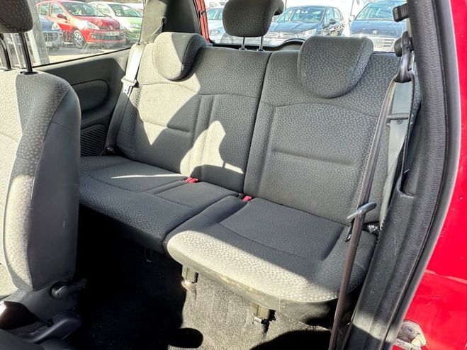 Renault Clio II 1.2 LPG Rouge de 2010