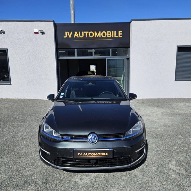 Volkswagen Golf VII 1.4 TSI 204 GTE DSG6 5p GRIS de 2016