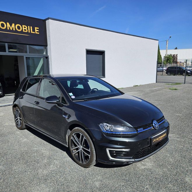 Volkswagen Golf VII 1.4 TSI 204 GTE DSG6 5p GRIS de 2016